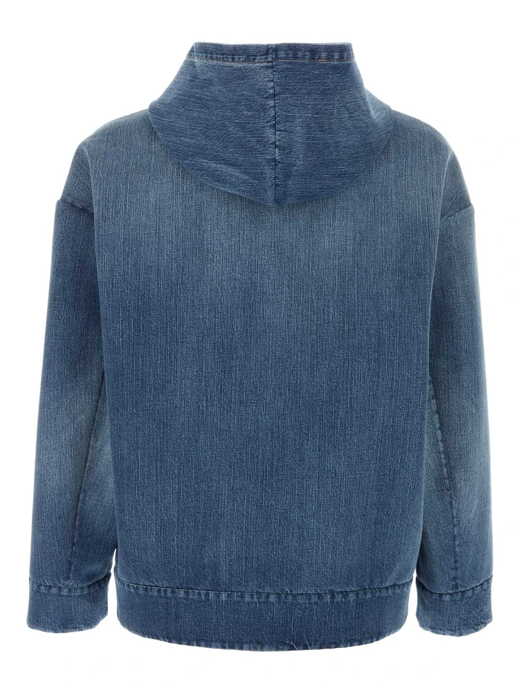 GIUBBINO IN DENIM | DENIM alternative