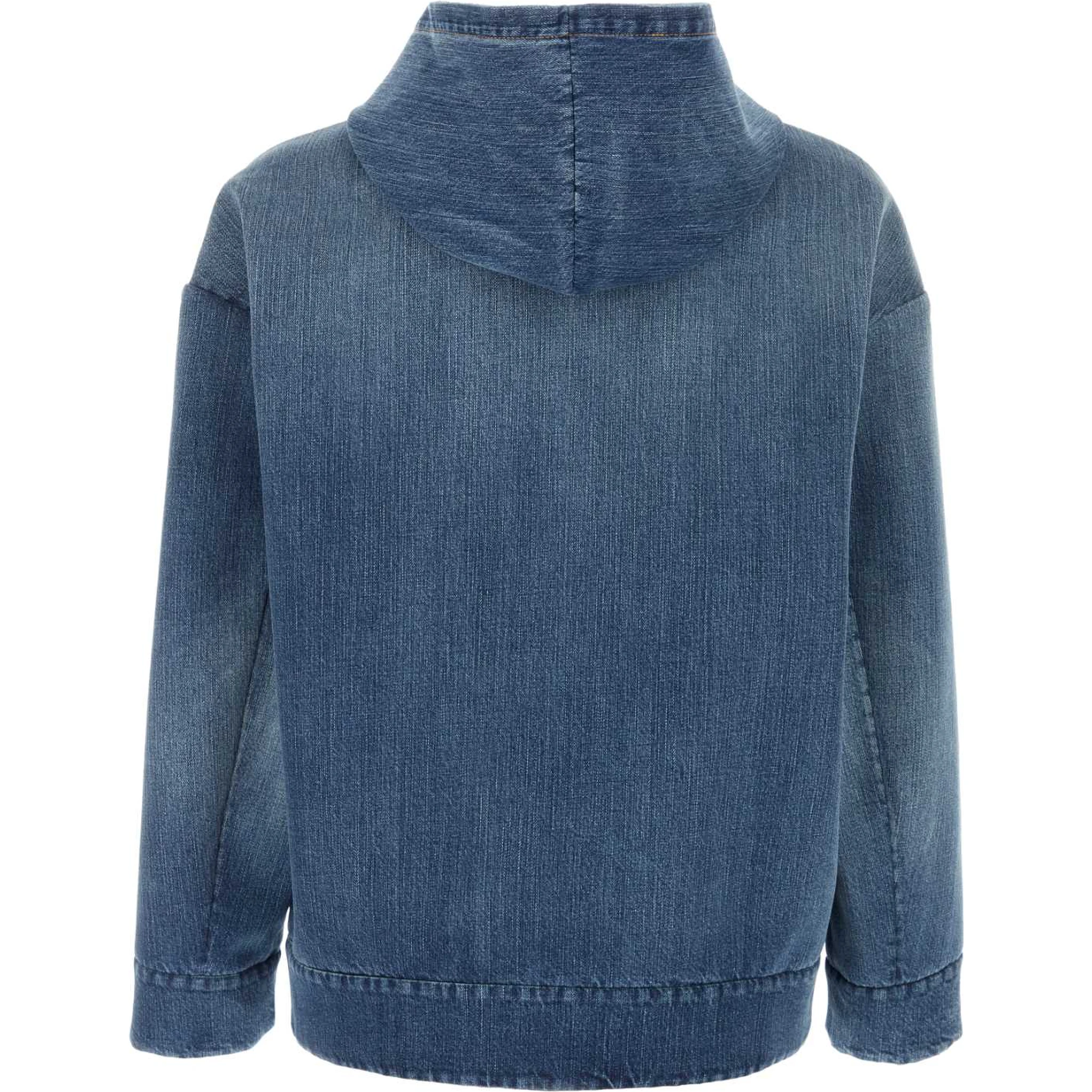 GIUBBINO IN DENIM | DENIM