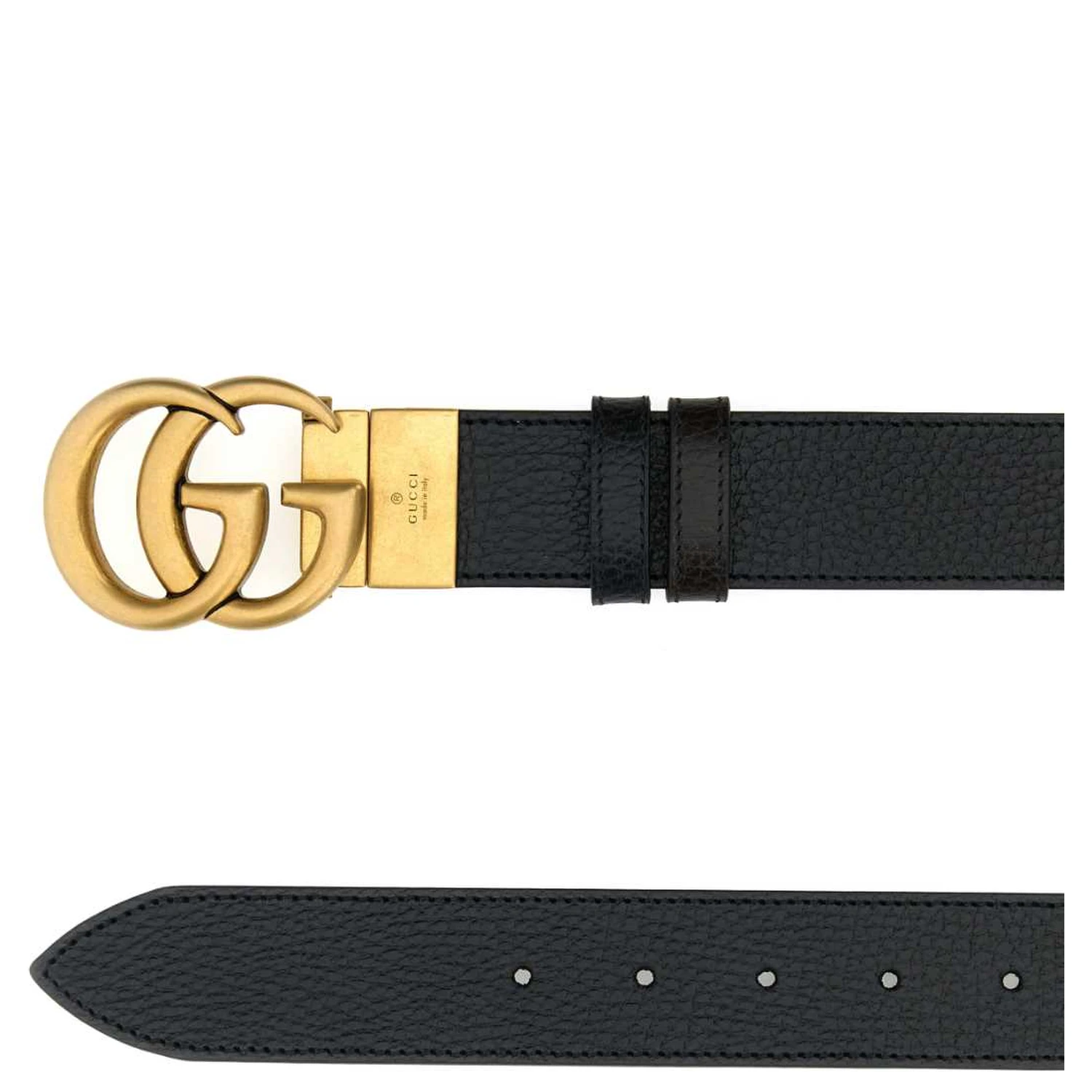 MBELT W.37GG M.R DOLLAR CALF/D