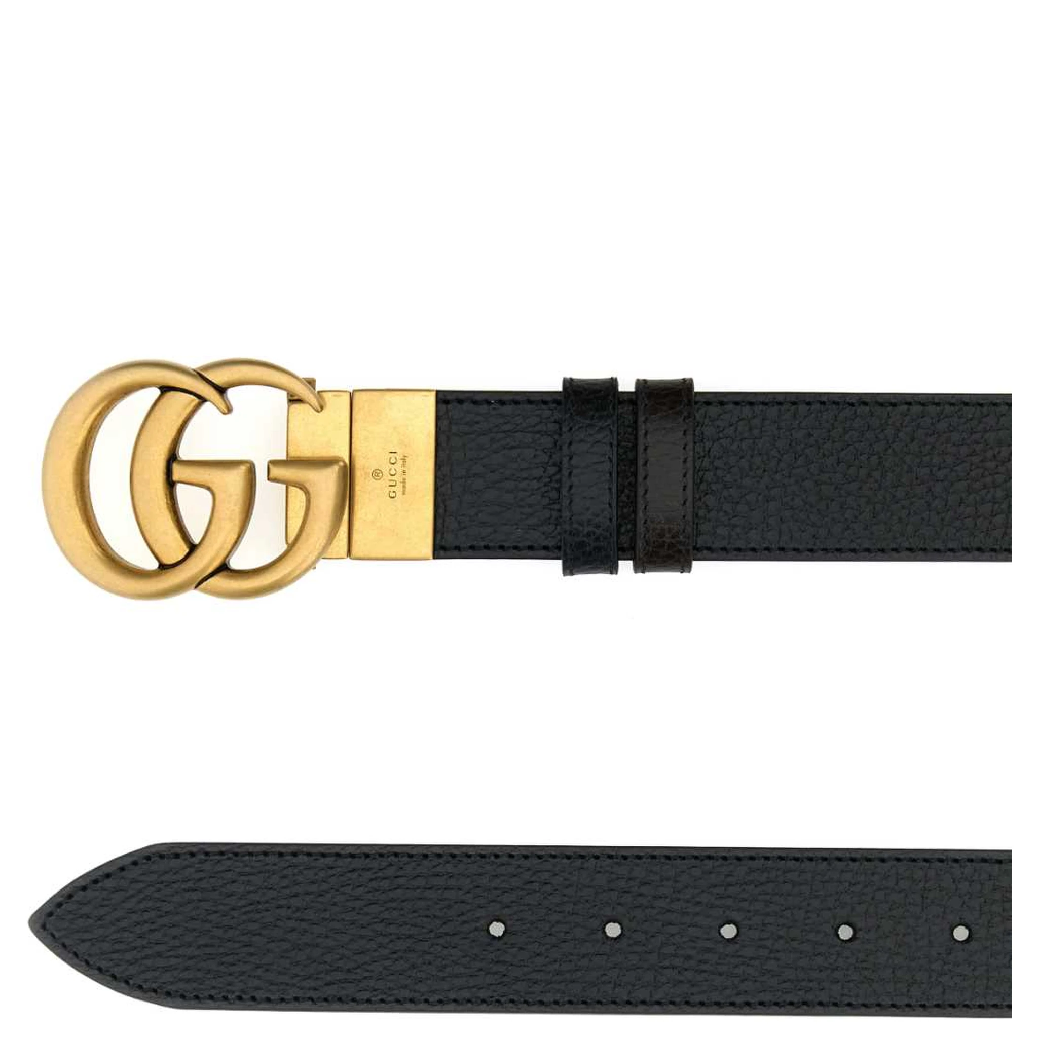 MBELT W.37GG M.R DOLLAR CALF/D