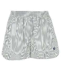 Striped Short