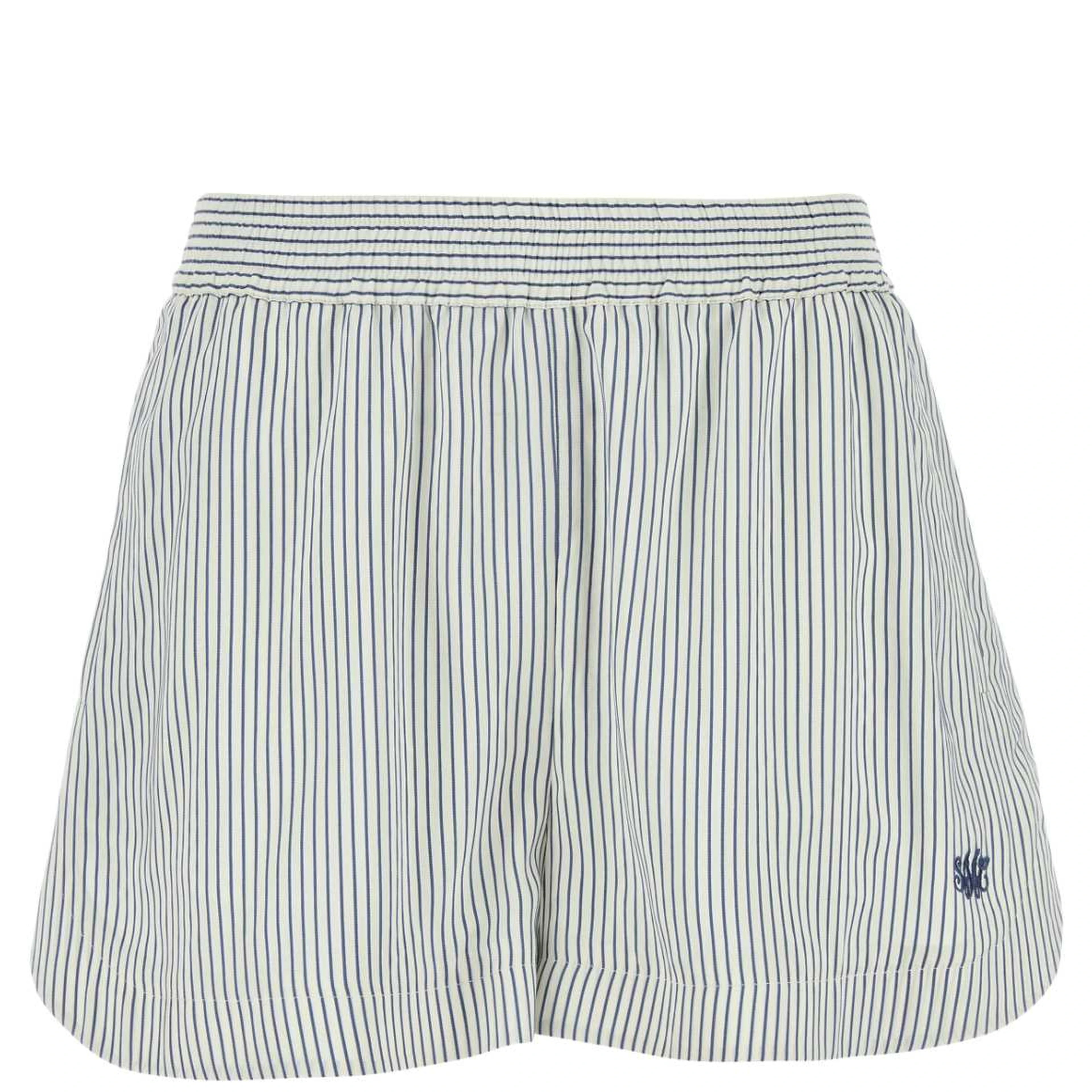 Striped Short