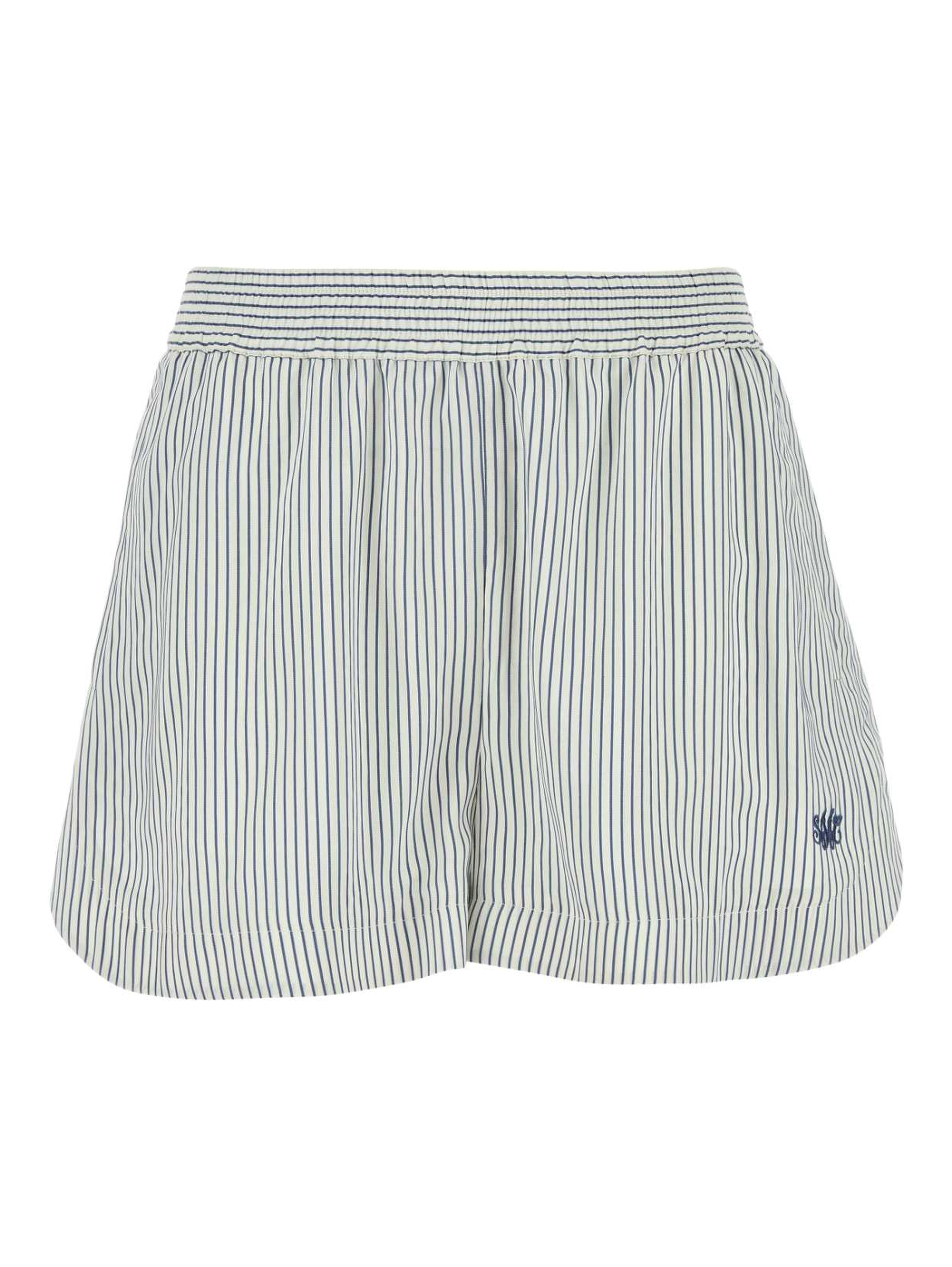 Striped Short