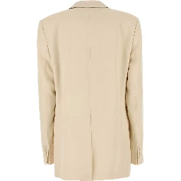 Linen Sb Jacket