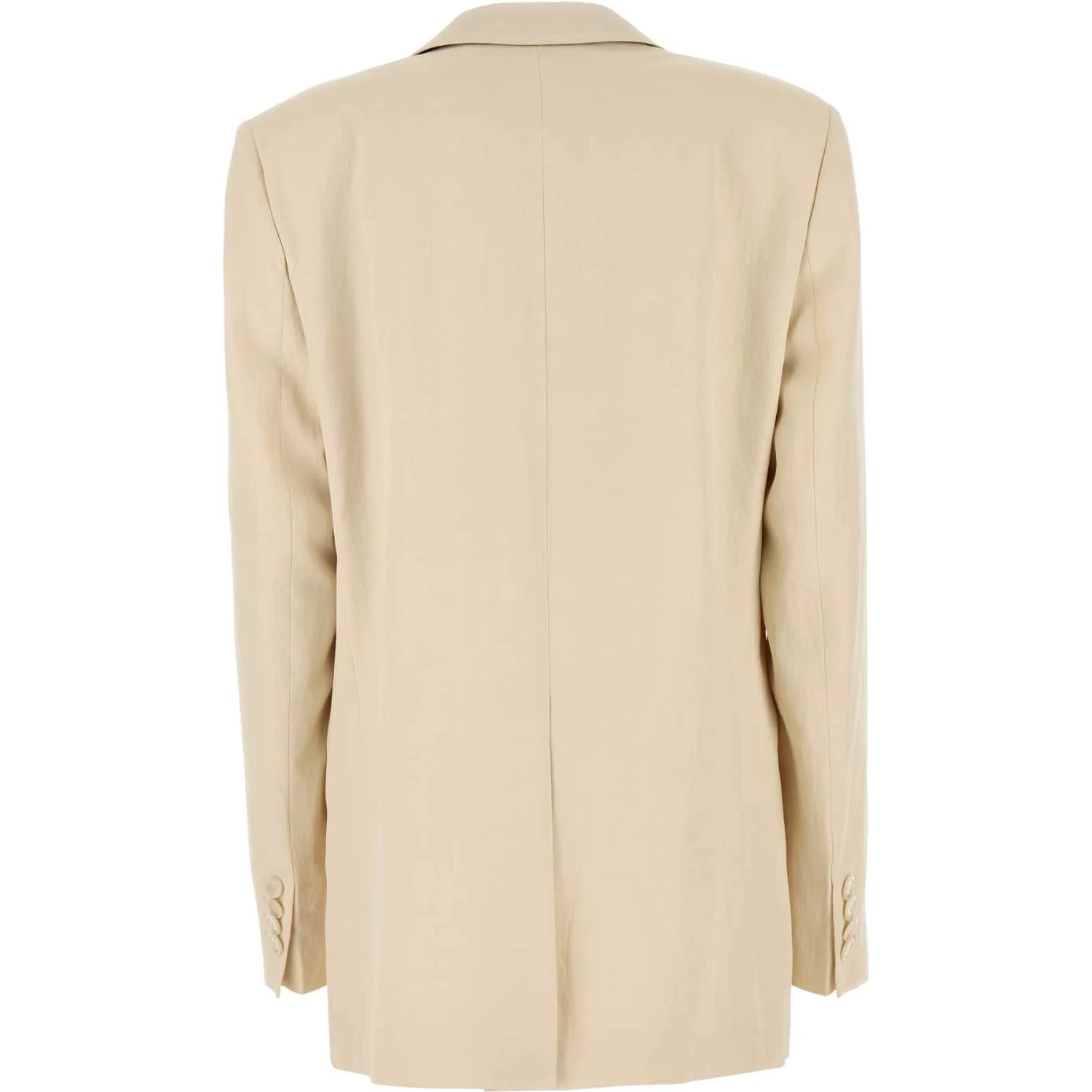Linen Sb Jacket