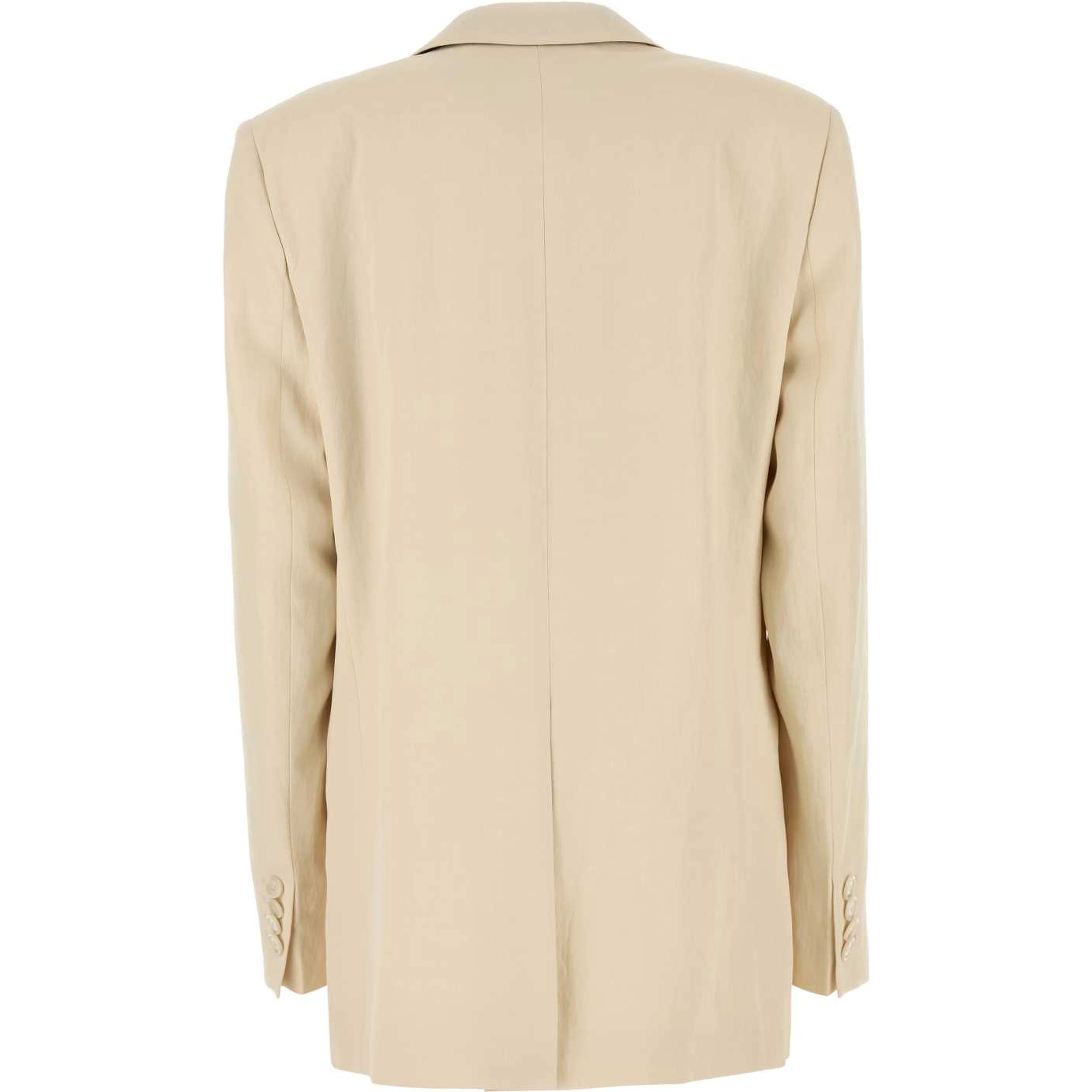 Linen Sb Jacket