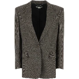 OVERSIZED BLAZER