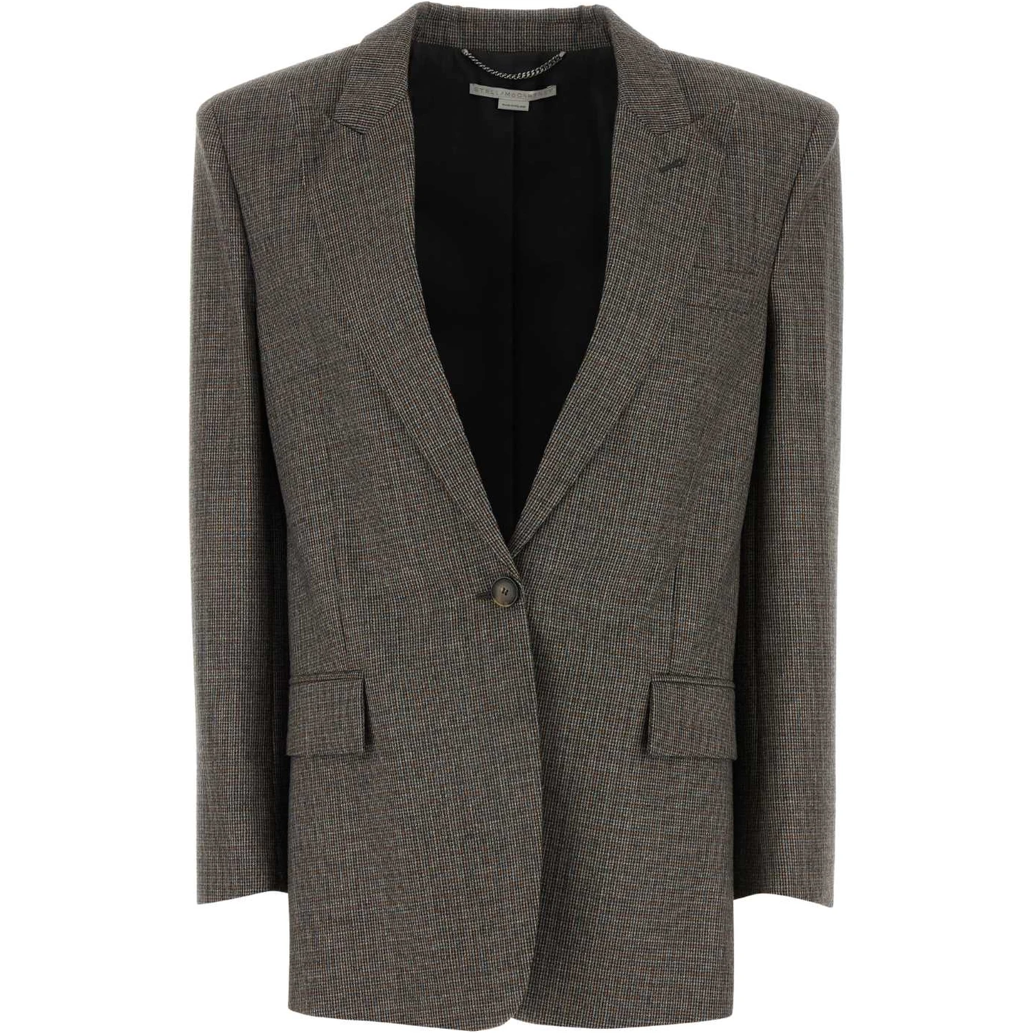 OVERSIZED BLAZER