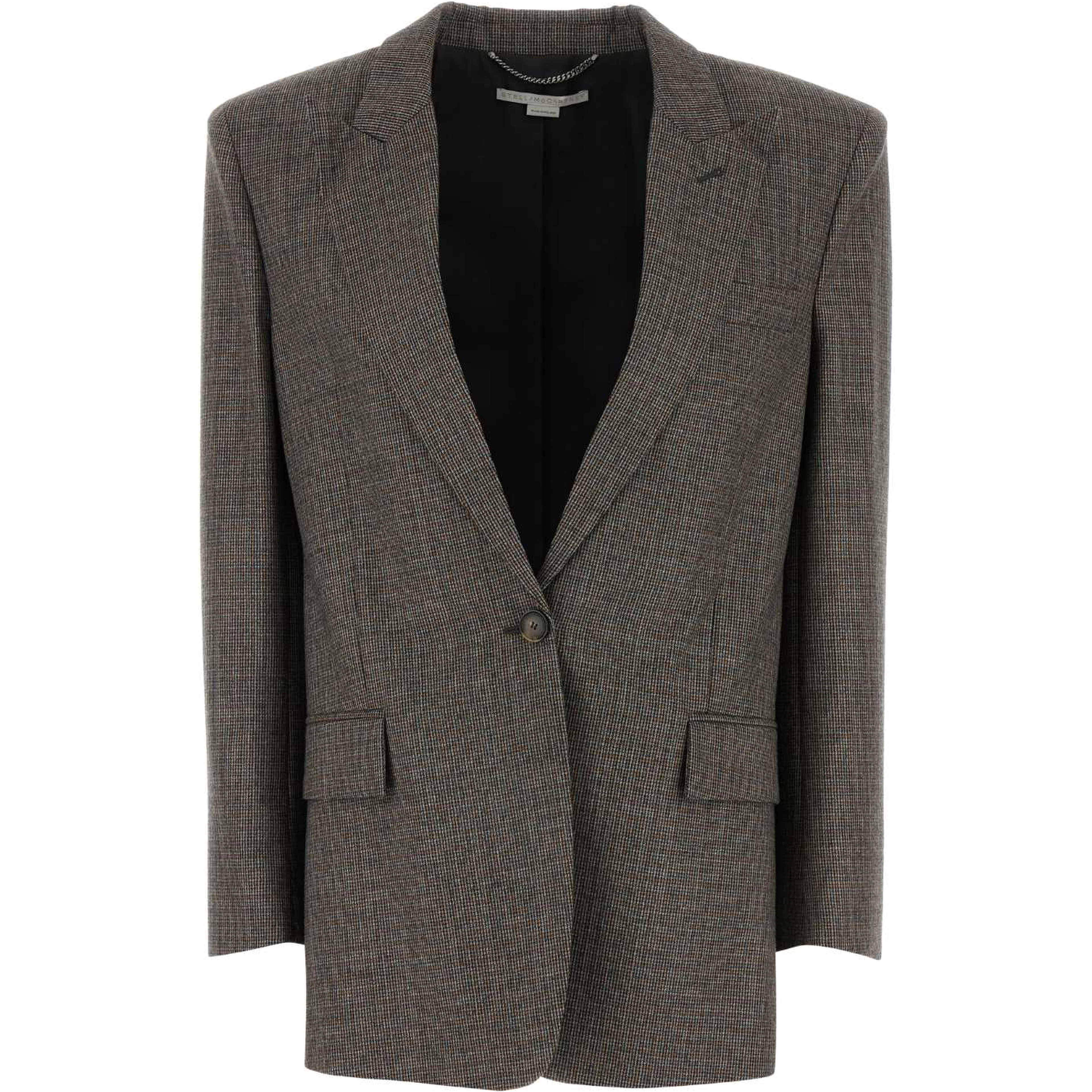 OVERSIZED BLAZER