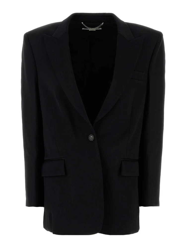 OVERSIZED BLAZER