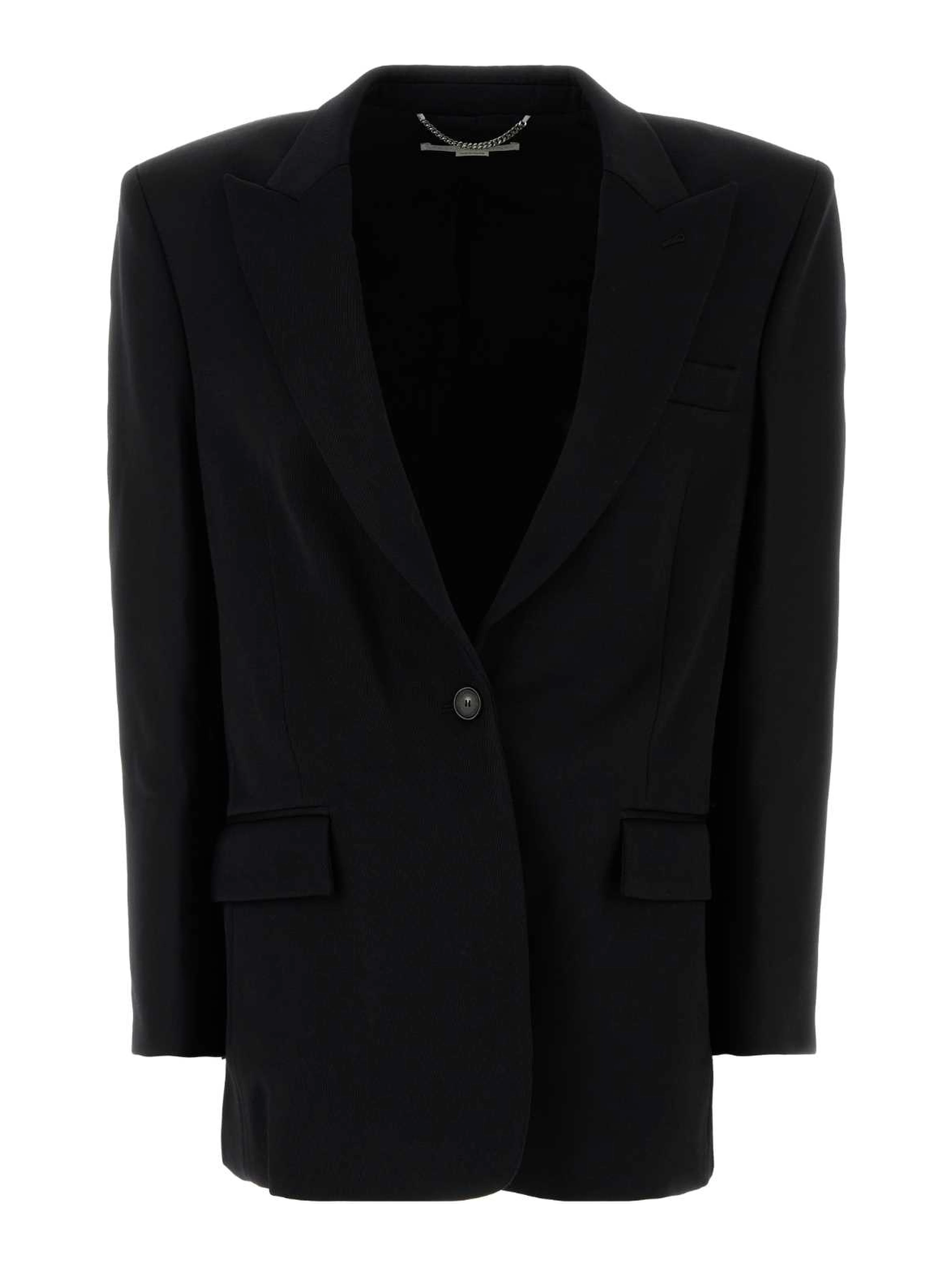 OVERSIZED BLAZER
