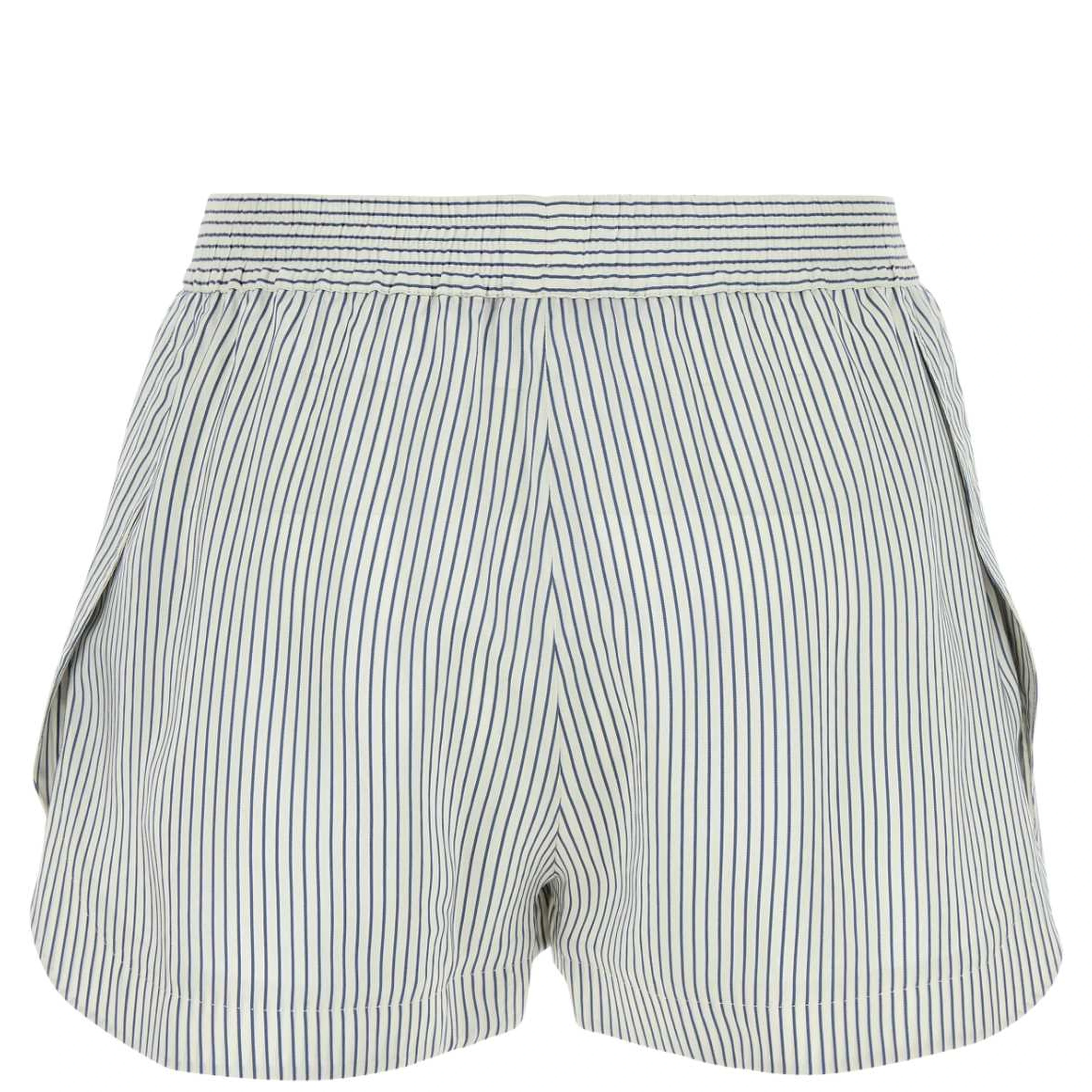 Striped Short