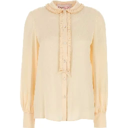 SHIRT | PATTERN | SILK JA