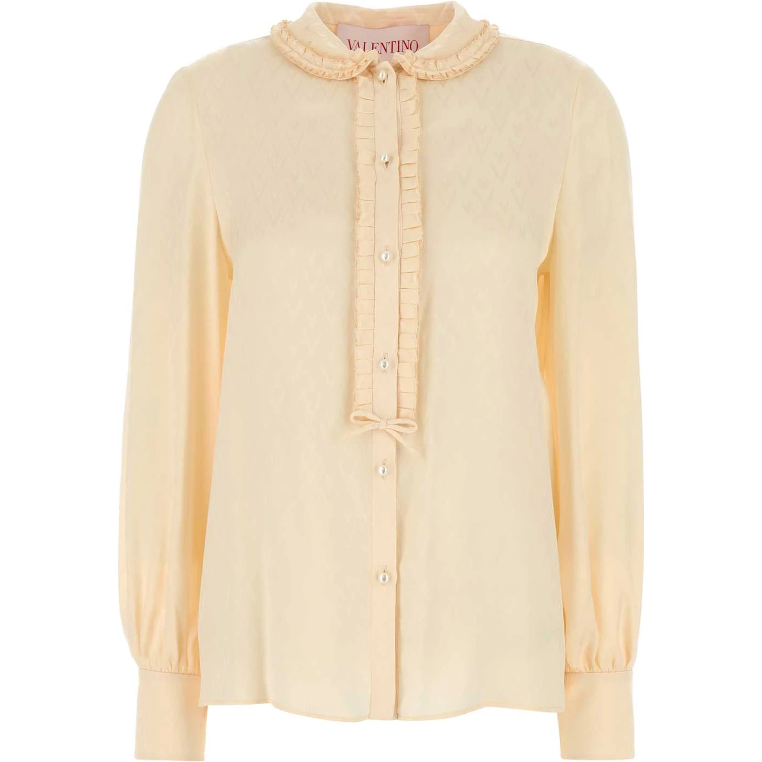 SHIRT | PATTERN | SILK JA