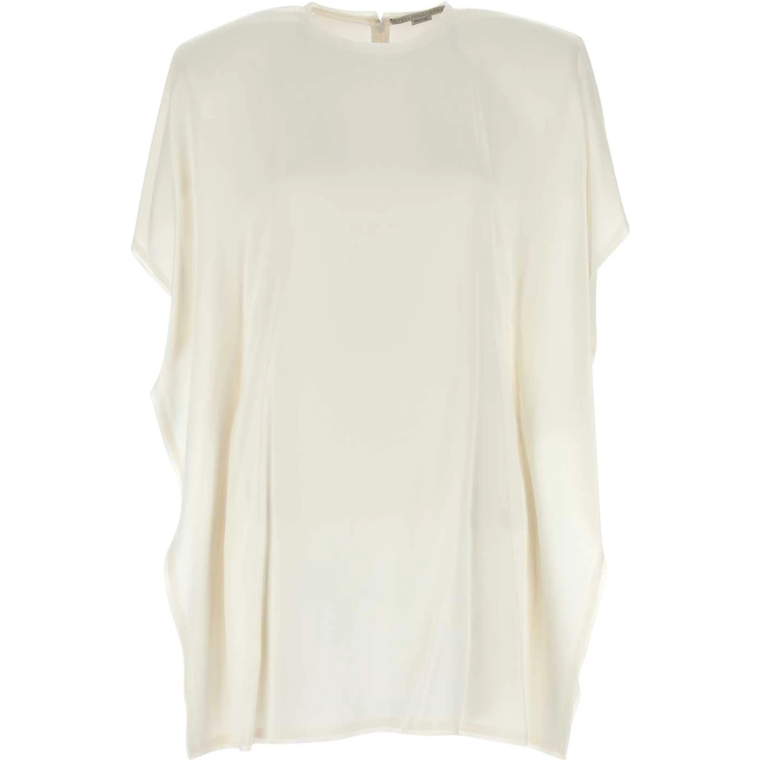 DRAPED JERSEY DRESS