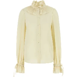 SHIRT | SOLID | CREPE DE