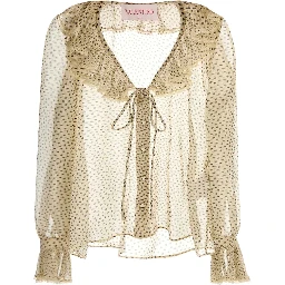 SHIRT | PATTERN | CHIFFON