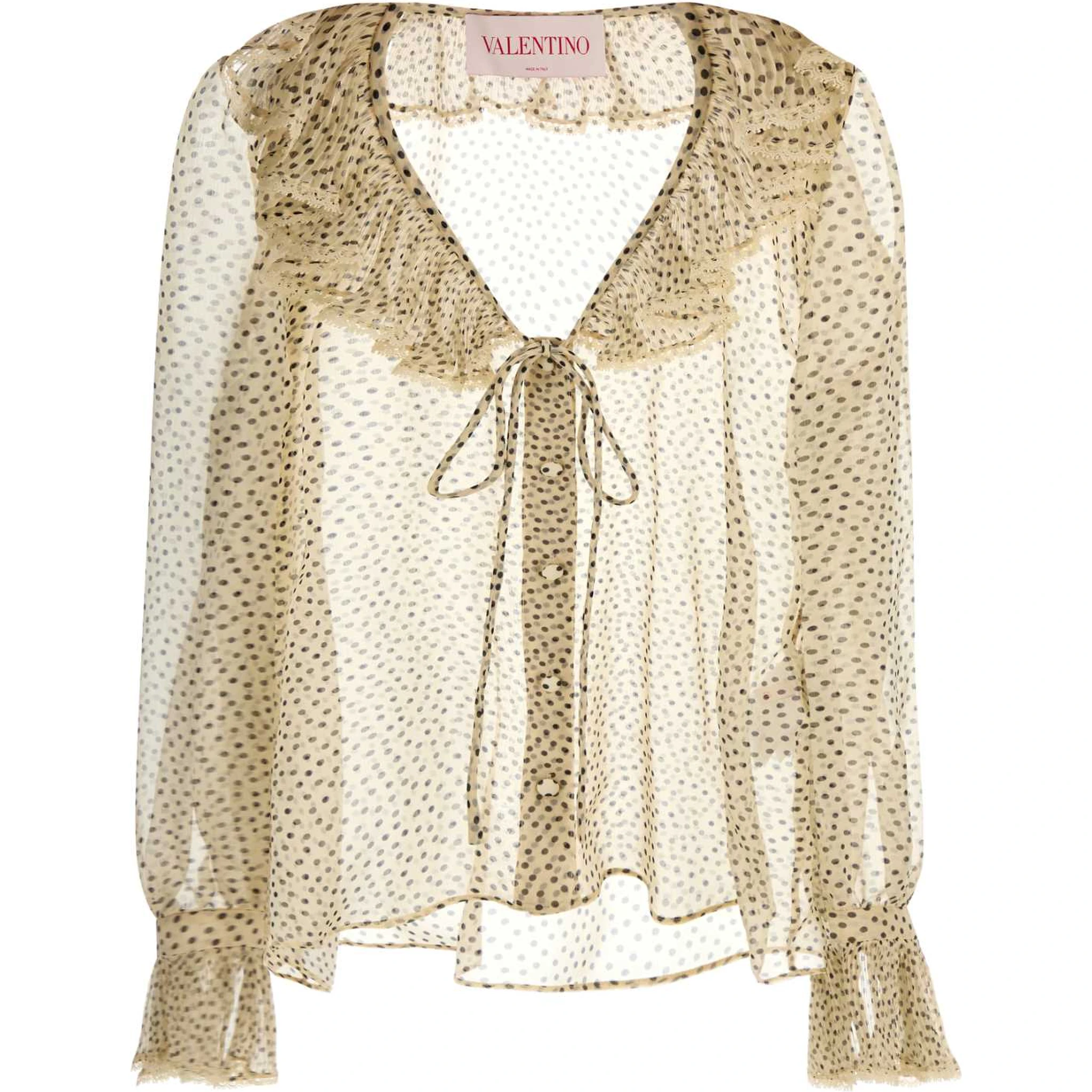 SHIRT | PATTERN | CHIFFON