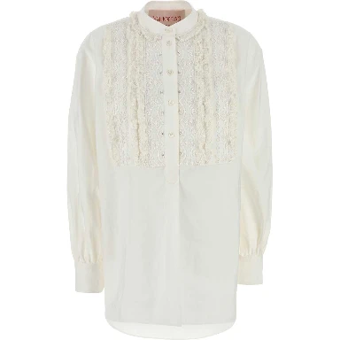 TOP - EMBROIDERED | EMBRO