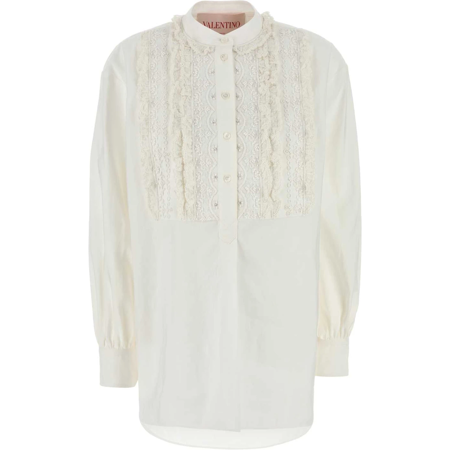 TOP - EMBROIDERED | EMBRO