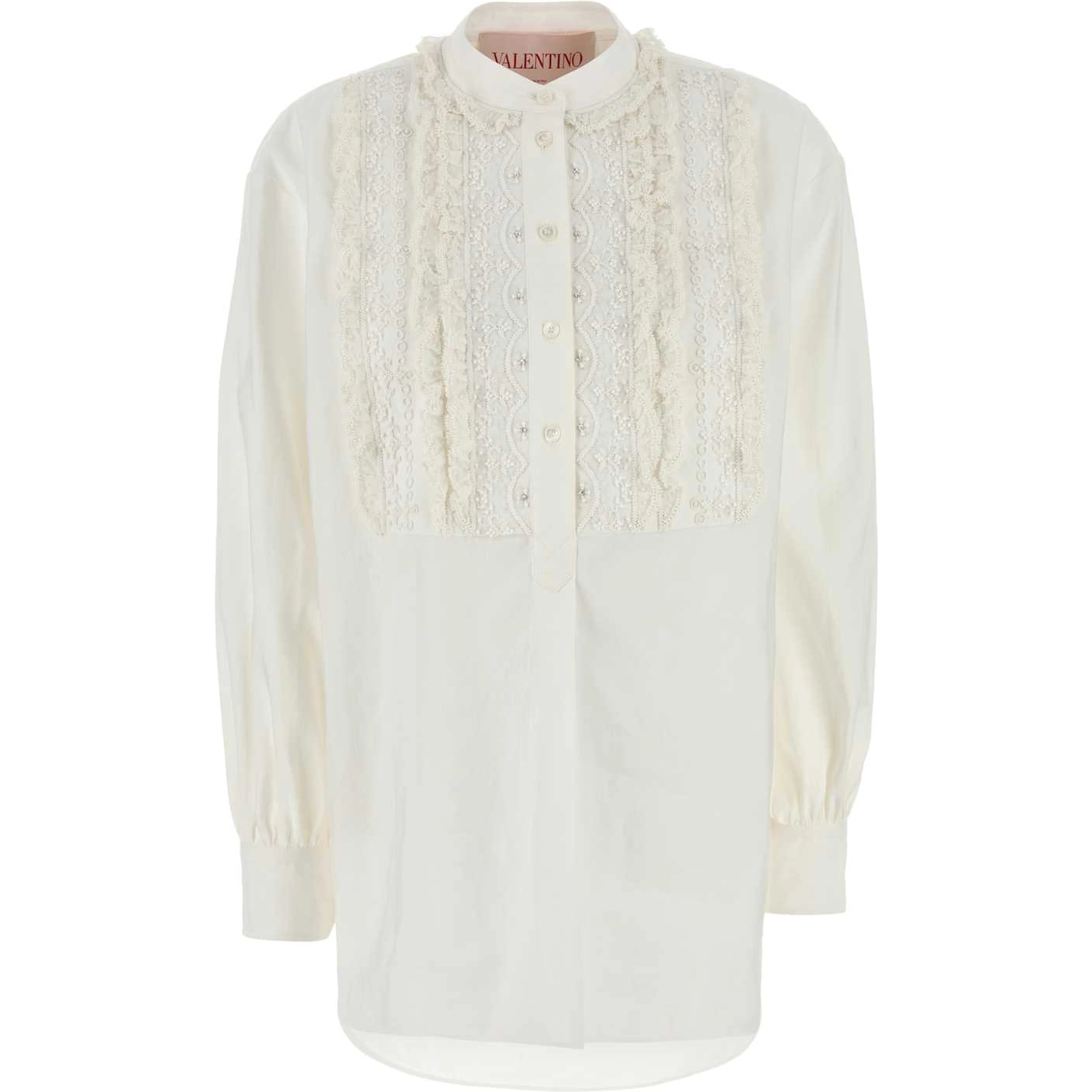 TOP - EMBROIDERED | EMBRO