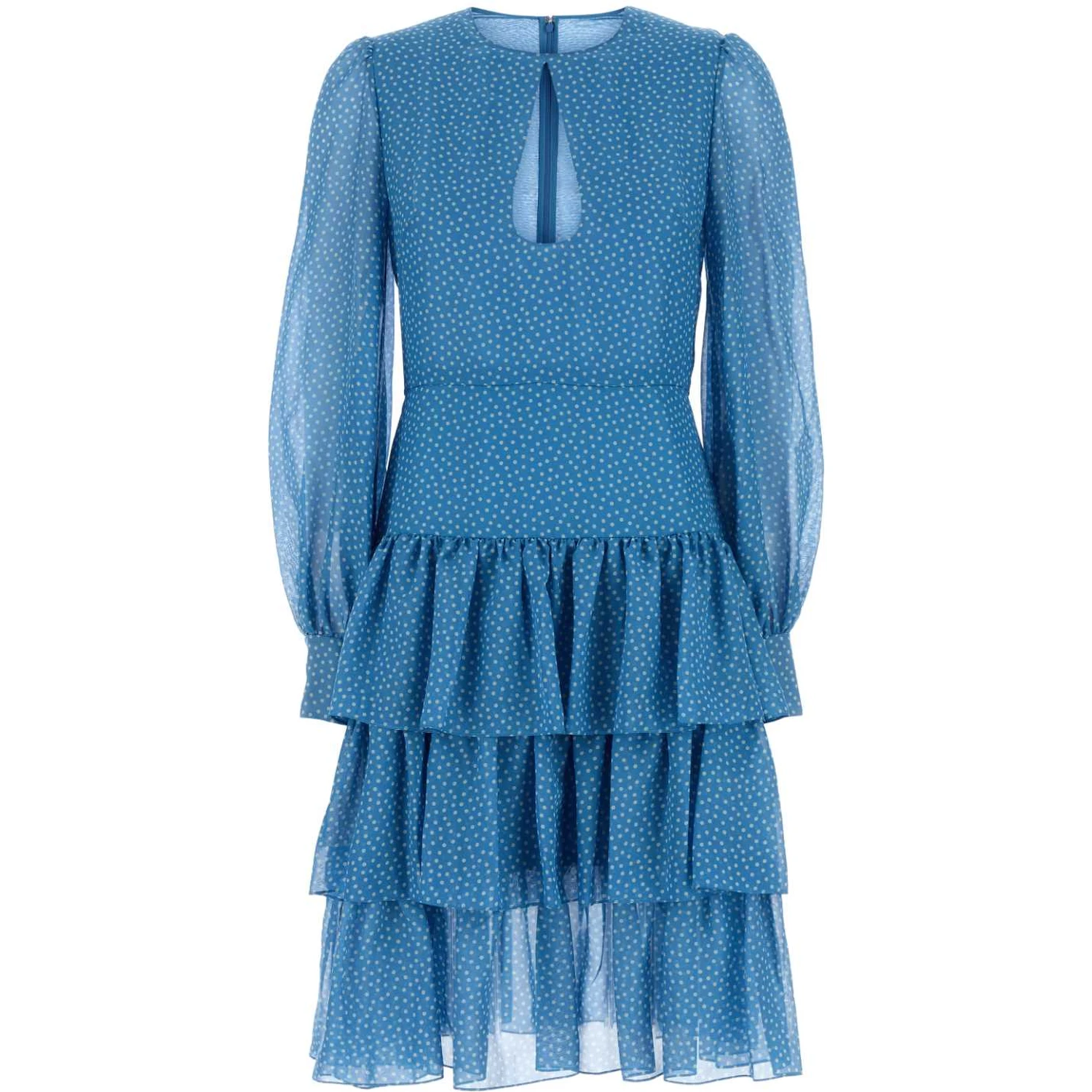 DRESS | PATTERN | LIGHT G