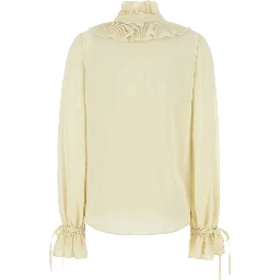 SHIRT | SOLID | CREPE DE