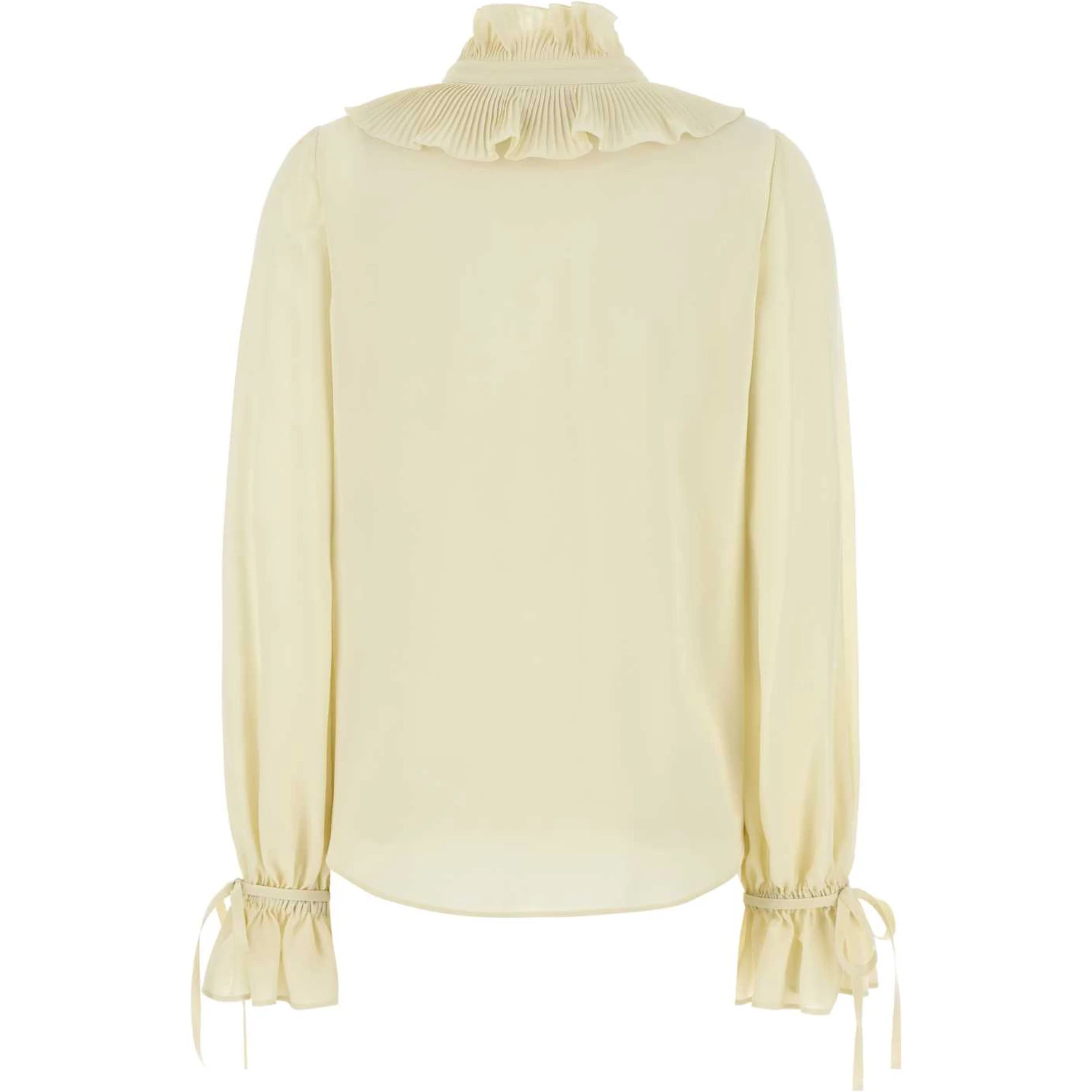 SHIRT | SOLID | CREPE DE