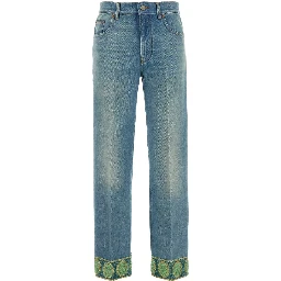 PANTALONE IN DENIM | SOLI