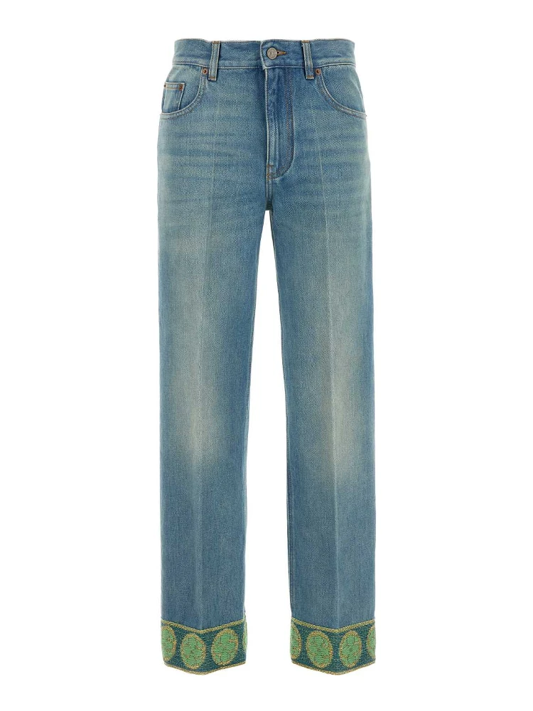 PANTALONE IN DENIM | SOLI