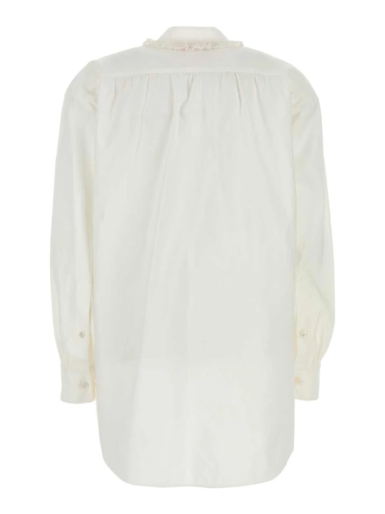 TOP - EMBROIDERED | EMBRO alternative