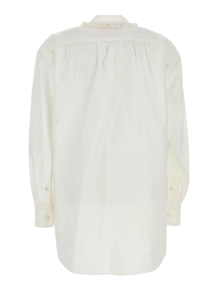 TOP - EMBROIDERED | EMBRO