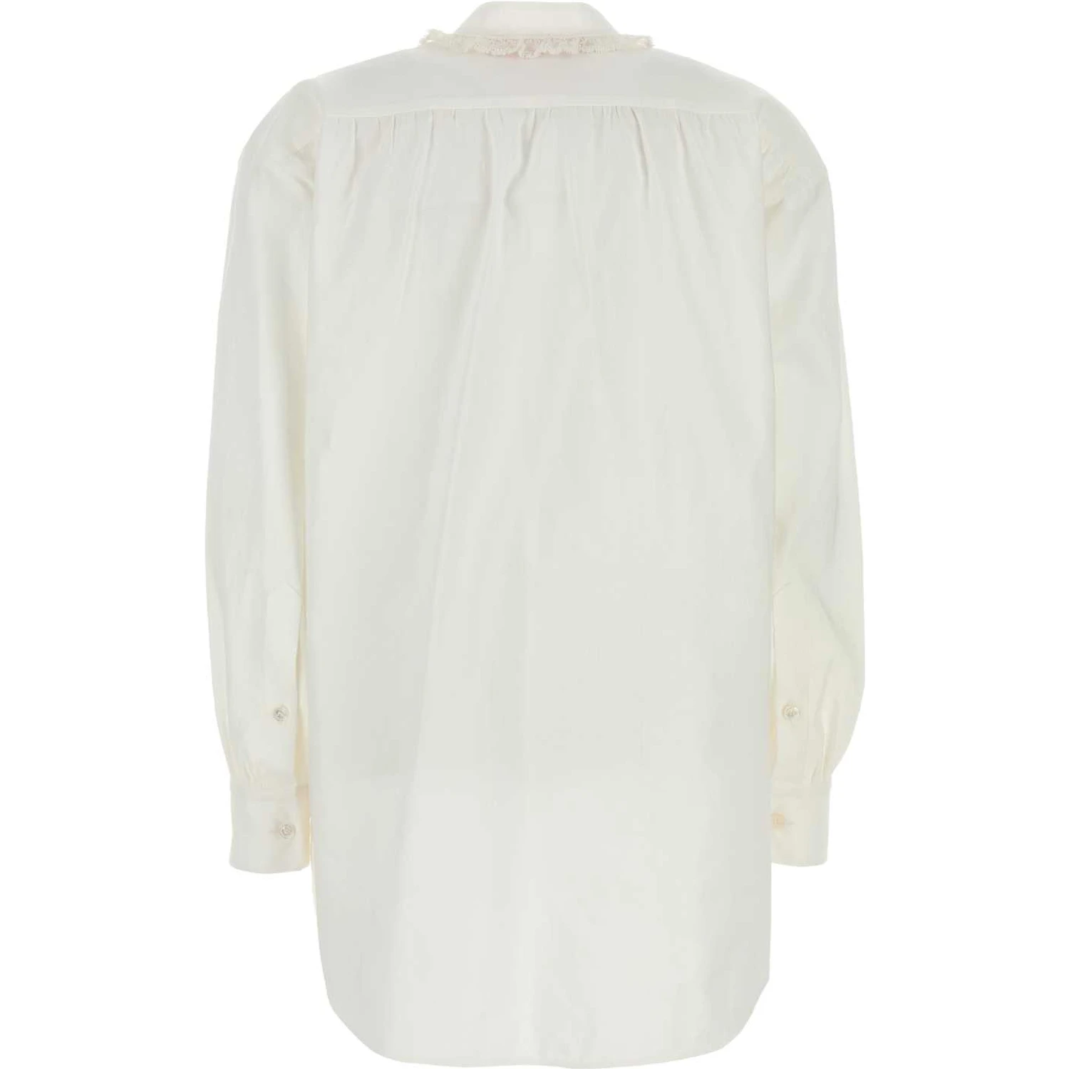 TOP - EMBROIDERED | EMBRO