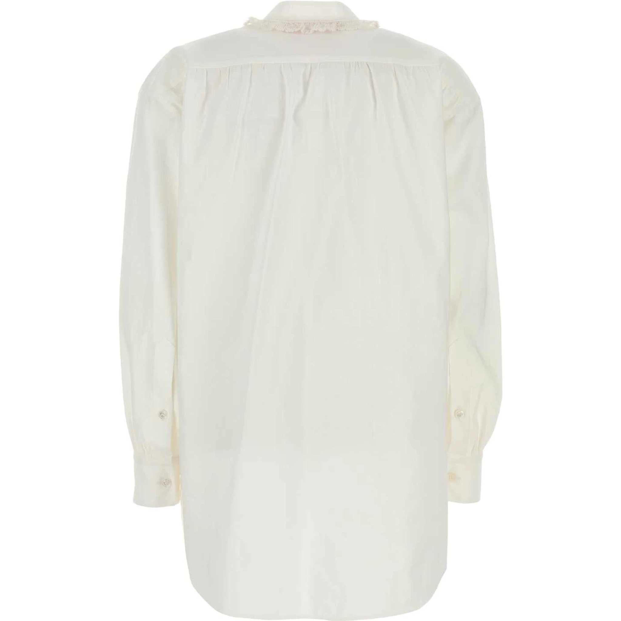 TOP - EMBROIDERED | EMBRO