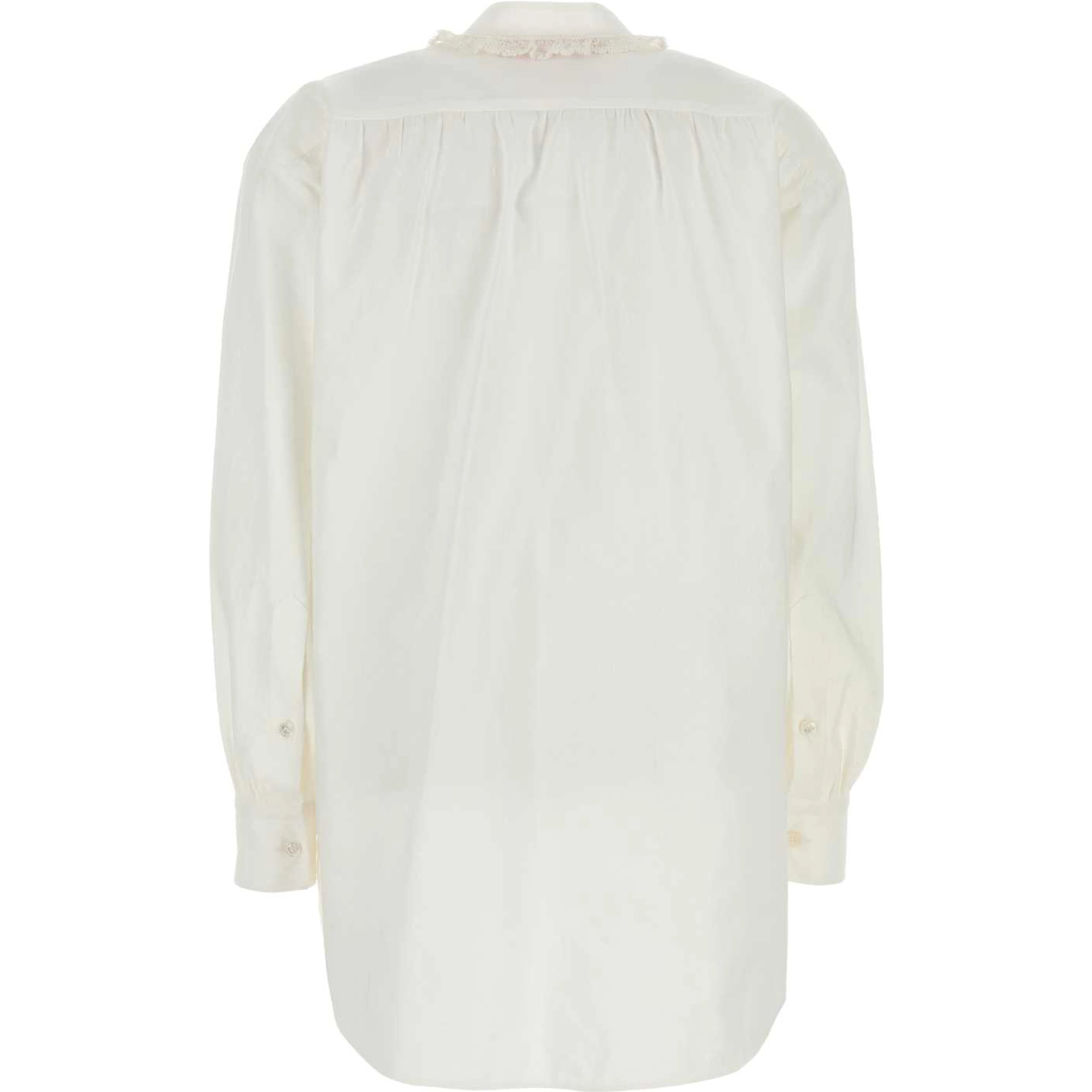 TOP - EMBROIDERED | EMBRO