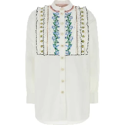 SHIRT - EBROIDERED | EMBR