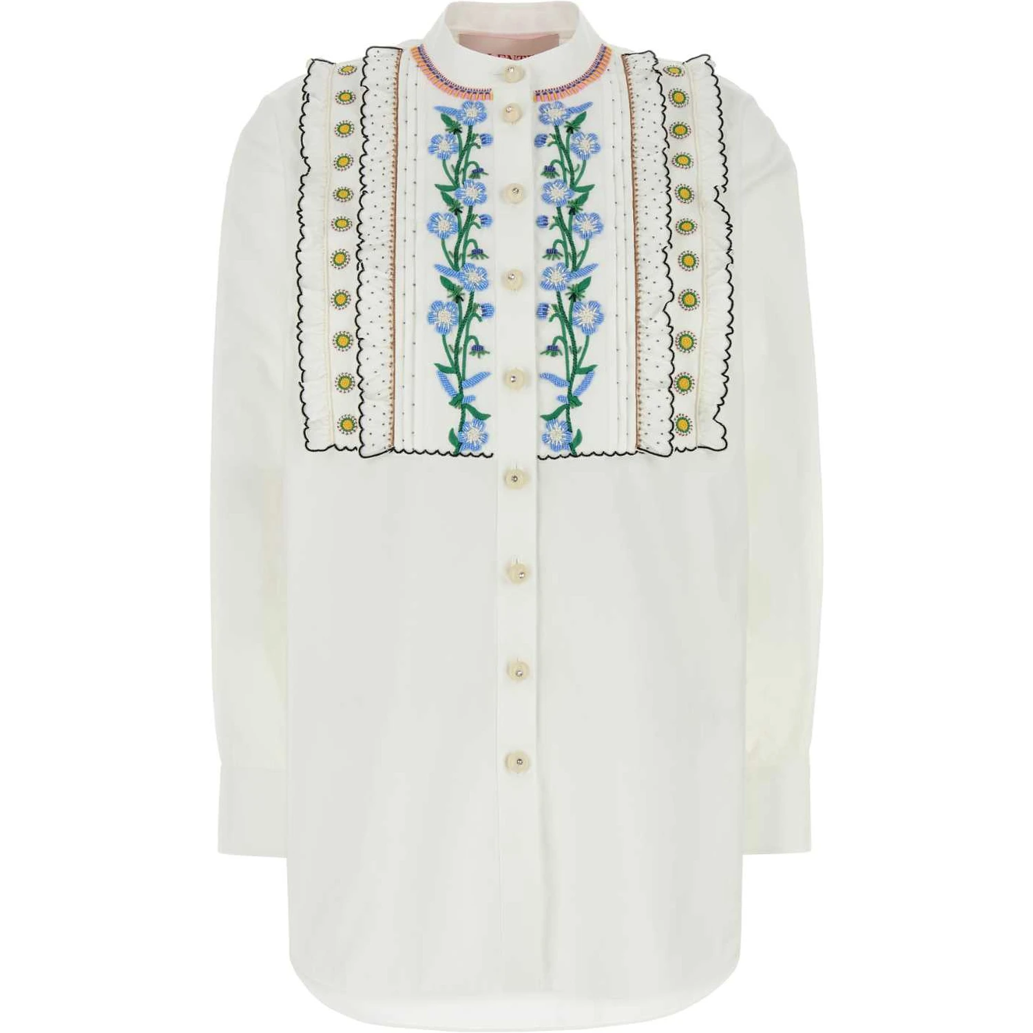 SHIRT - EBROIDERED | EMBR