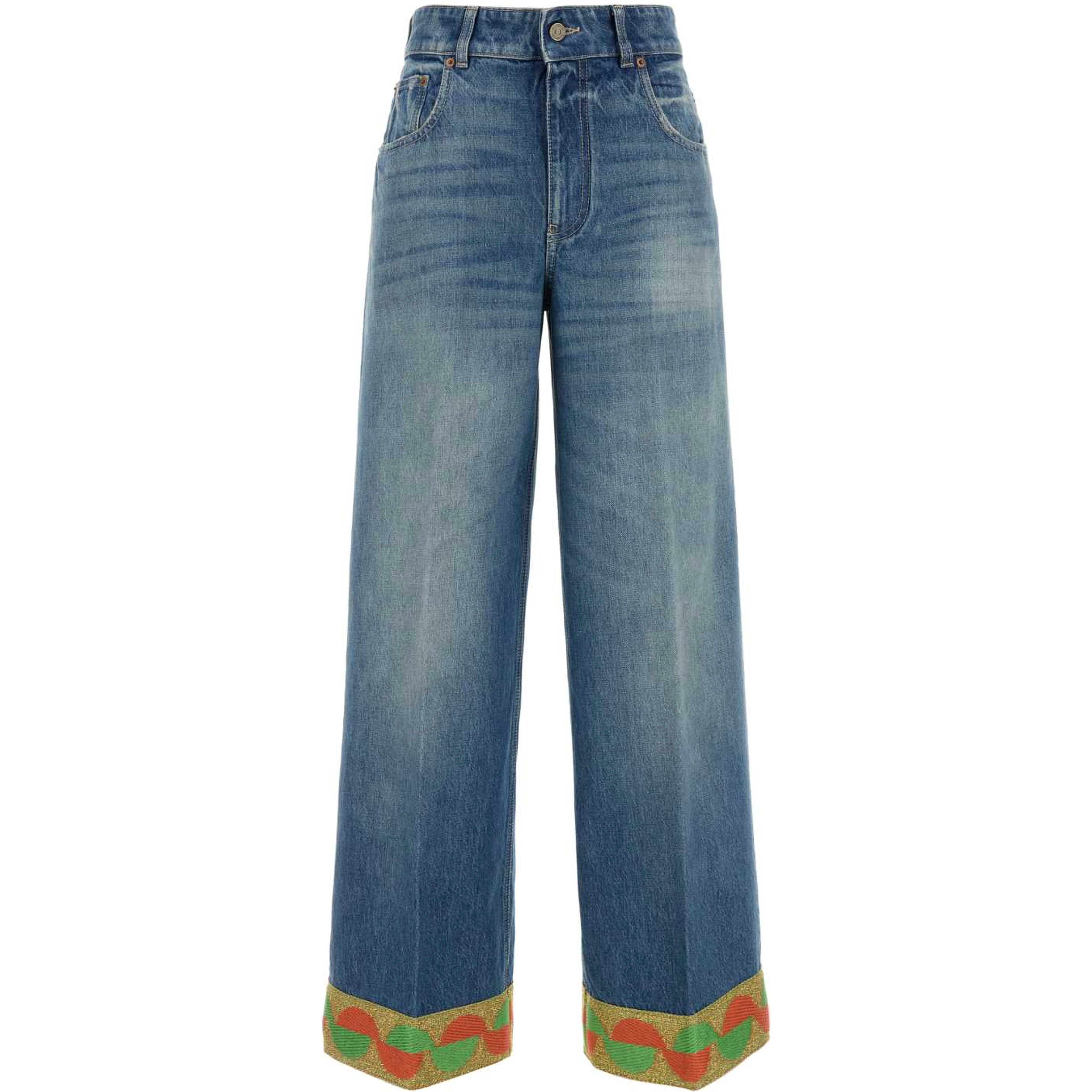 PANTALONE IN DENIM | SOLI