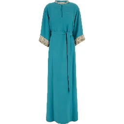 GOWN - EMBROIDERED | EMBR