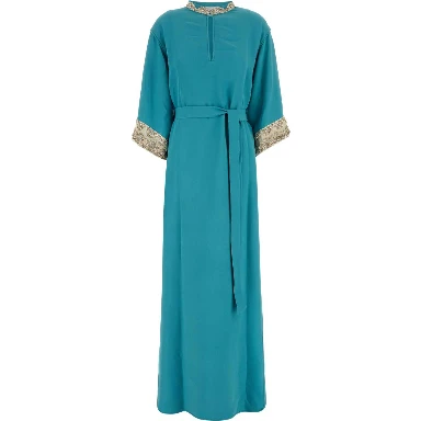 GOWN - EMBROIDERED | EMBR