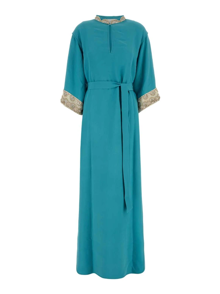 GOWN - EMBROIDERED | EMBR