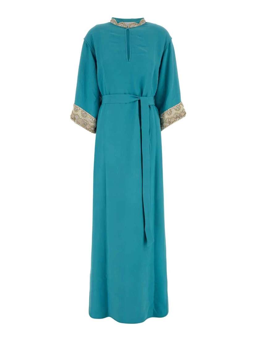 GOWN - EMBROIDERED | EMBR