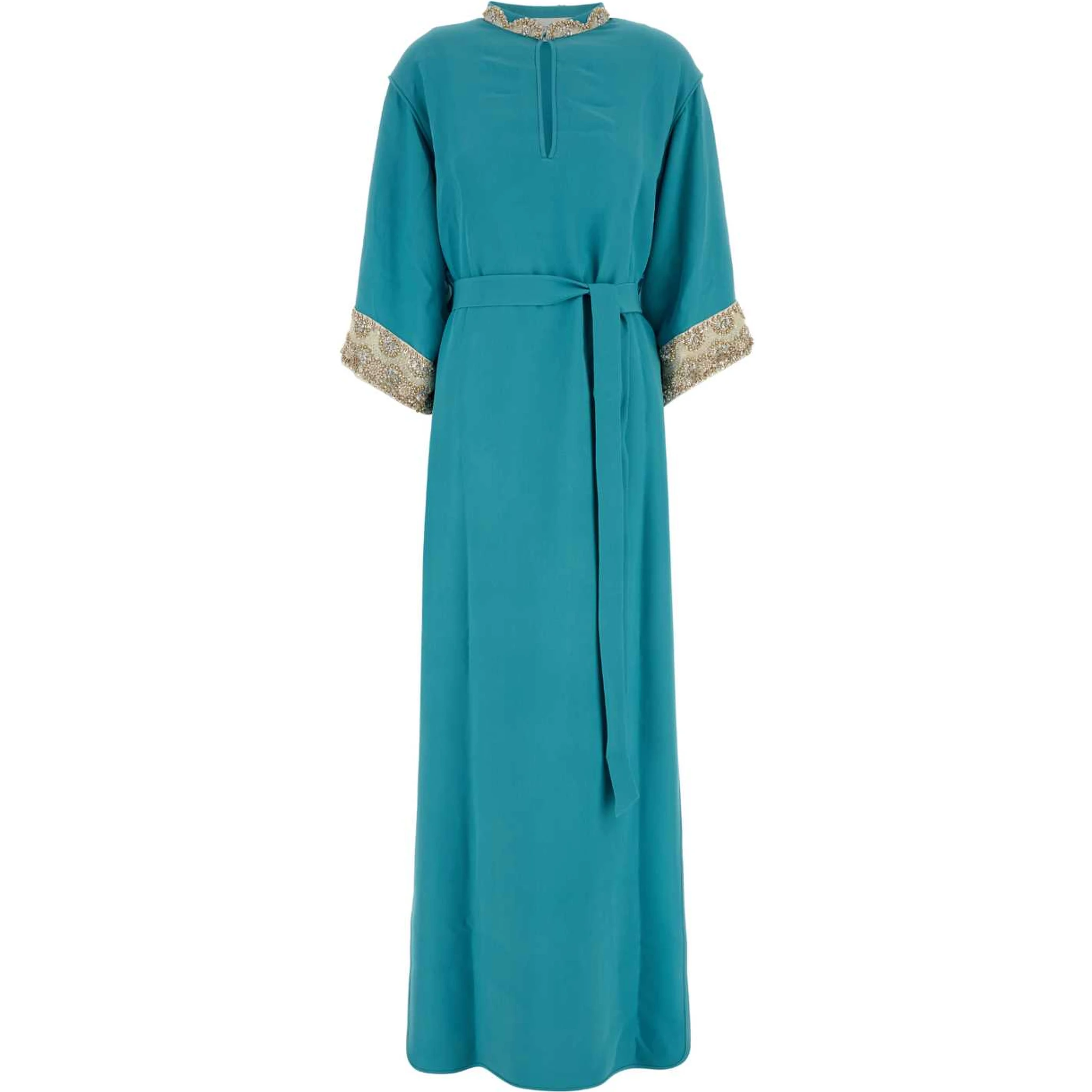 GOWN - EMBROIDERED | EMBR