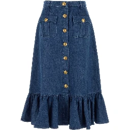 GONNA DENIM | SOLID | MED