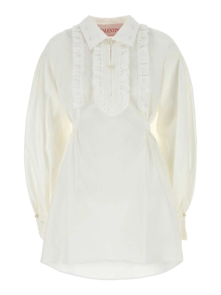 DRESS - EMBROIDERED | EMB