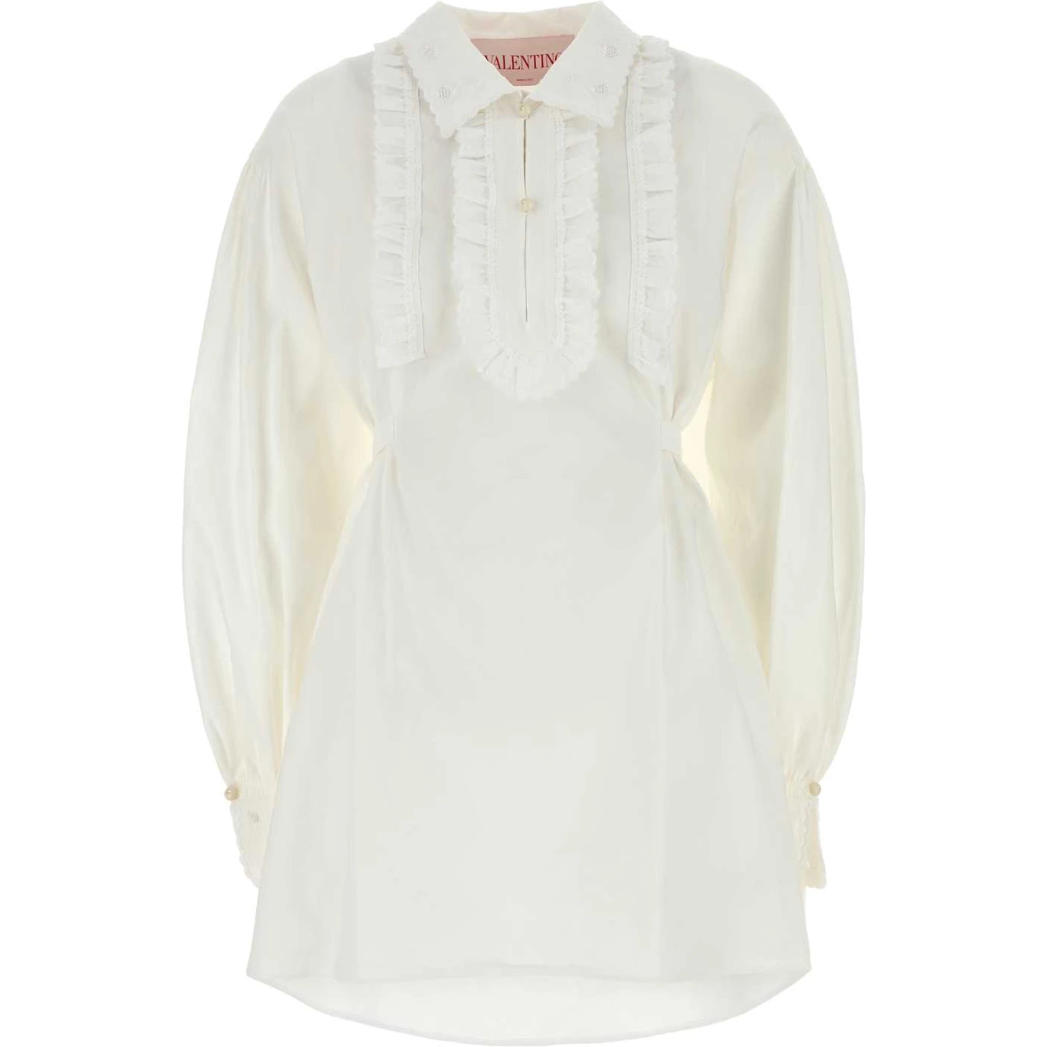 DRESS - EMBROIDERED | EMB