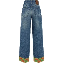 PANTALONE IN DENIM | SOLI