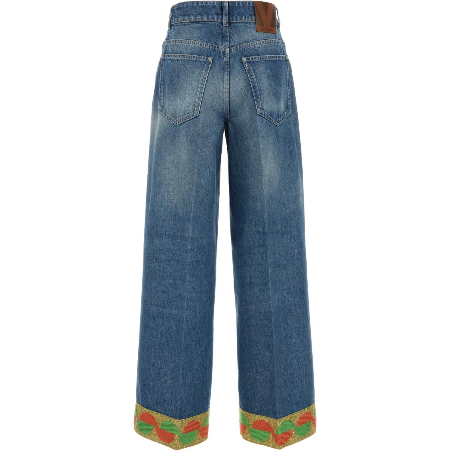 PANTALONE IN DENIM | SOLI