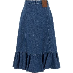 GONNA DENIM | SOLID | MED