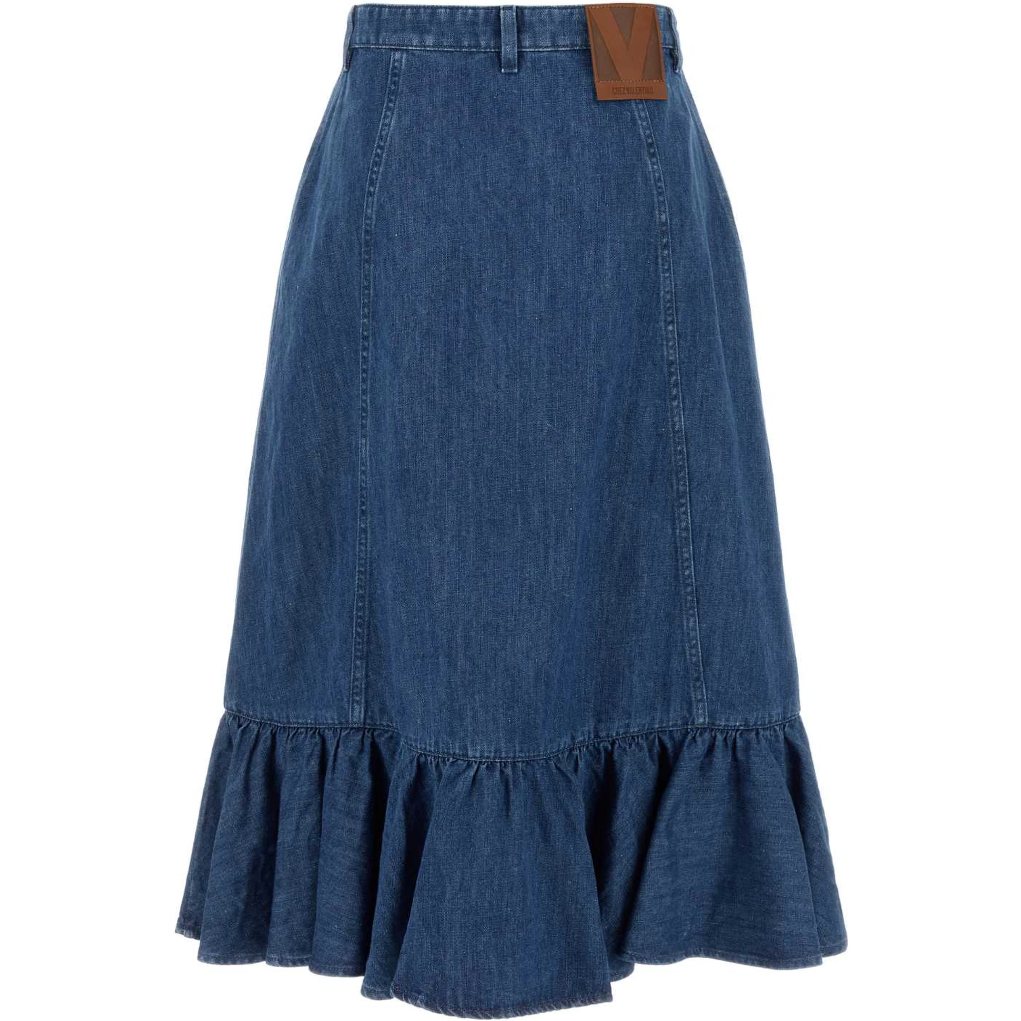 GONNA DENIM | SOLID | MED